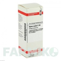 АГНУС КАСТУС (AGNUS CASTUS) C 30 раствор 20 мл - Гомеопатия DHU