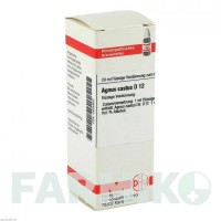 АГНУС КАСТУС (AGNUS CASTUS) D 12 раствор 20 мл - Гомеопатия DHU