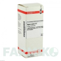 АГНУС КАСТУС (AGNUS CASTUS) D 3 раствор 50 мл - Гомеопатия DHU
