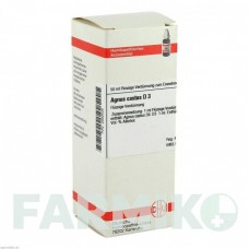 АГНУС КАСТУС (AGNUS CASTUS) D 3 раствор 50 мл - Гомеопатия DHU