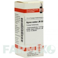 АГНУС КАСТУС (AGNUS CASTUS) LM XVIII розчин 10 мл - Гомеопатія DHU