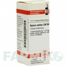 АГНУС КАСТУС (AGNUS CASTUS) LM XVIII раствор 10 мл - Гомеопатия DHU