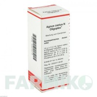 АГНУС КАСТУС (AGNUS CASTUS) рідина 50 мл - Гомеопатія MEDA PHARMA