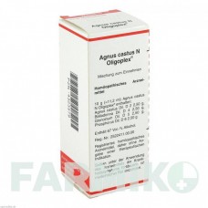 АГНУС КАСТУС (AGNUS CASTUS) жидкость 50 мл - Гомеопатия MEDA PHARMA