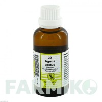 АГНУС КАСТУС (AGNUS CASTUS) раствор 50 мл - Гомеопатия NESTMANN PHARMA
