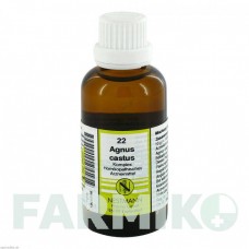 АГНУС КАСТУС (AGNUS CASTUS) раствор 50 мл - Гомеопатия NESTMANN PHARMA