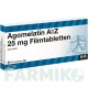 АГОМЕЛАТИН (AGOMELATIN) 25 мг таблетки 98 шт - Агомелатин ABZ PHARMA
