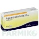 АГОМЕЛАТИН (AGOMELATIN) 25 мг таблетки 98 шт - Агомелатин BETAPHARM