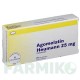 АГОМЕЛАТИН (AGOMELATIN) 25 мг таблетки 28 шт - Агомелатин HEUMANN PHARMA