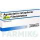 АГОМЕЛАТИН (AGOMELATIN) 25 мг таблетки 98 шт - Агомелатин RATIOPHARM