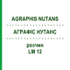 АГРАФИС НУТАНС (AGRAPHIS NUTANS) LM 12 раствор 10 мл - Гомеопатия ARCANA DR.SEWERIN
