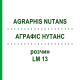 АГРАФИС НУТАНС (AGRAPHIS NUTANS) LM 13 раствор 10 мл - Гомеопатия ARCANA DR.SEWERIN