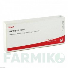 АГРОПИРОН (AGROPYRON) ампулы 10x1 мл - Гомеопатия WALA HEILMITTEL