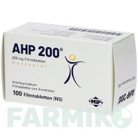 АГП (AHP) 200 таблетки 100 шт - Оксацепрол MIP PHARMA