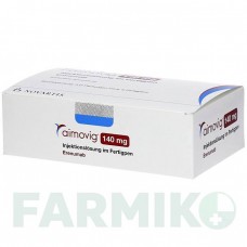 АЙМОВИГ (AIMOVIG) 140 мг раствор 3x1 шт - Эренумаб NOVARTIS