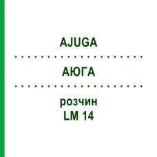 АЮГА (AJUGA) LM 14 раствор 10 мл - Гомеопатия ARCANA DR.SEWERIN