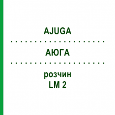 АЮГА (AJUGA) LM 2 раствор 10 мл - Гомеопатия ARCANA DR.SEWERIN
