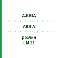 АЮГА (AJUGA) LM 21 раствор 10 мл - Гомеопатия ARCANA DR.SEWERIN