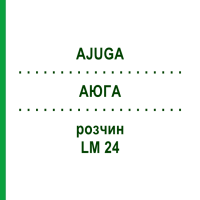 АЮГА (AJUGA) LM 24 розчин 10 мл - Гомеопатія ARCANA DR.SEWERIN
