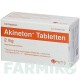 АКІНЕТОН (AKINETON) 2 мг таблетки 100 шт - Біпериден KOHLPHARMA