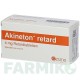 АКИНЕТОН (AKINETON) таблетки 50 шт - Бипериден KOHLPHARMA