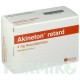 АКИНЕТОН (AKINETON) таблетки 100 шт - Бипериден KOHLPHARMA