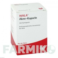 АКНЕ (AKNE) капсули 100 шт - Гомеопатія WALA HEILMITTEL
