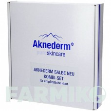 АКНЕДЕРМ (AKNEDERM) пакет 1 набор - Битуминосульфонат, Другое GEPEPHARM