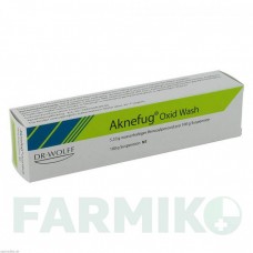 АКНЕФУГ (AKNEFUG) суспензия 100 г - Бензоил пероксид DR.AUGUST WOLFF