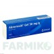 АКНЕРОКСИД (AKNEROXID) 50 мг/г гель 50 г - Бензоїл пероксид ALMIRALL