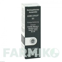 АЛЬБИКАНСАН (ALBICANSAN) D 5 капли 10 мл - Гомеопатия SANUM-KEHLBECK