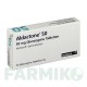 АЛЬДАКТОН (ALDACTONE) 50 таблетки 50 шт - Спиронолактон ESTEVE PHARMACEUTICALS