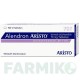 АЛЕНДРОН (ALENDRON) 70 мг таблетки 12 шт - Алендроновая кислота ARISTO PHARMA