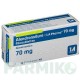 АЛЕНДРОНСАУР (ALENDRONSAURE) 70 мг таблетки 12 шт - Алендронова кислота 1 A PHARMA
