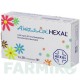 АЛЕССИА (ALESSIA) 0,06 мг/0,015 мг таблетки 1x28 шт - Гестоден, Этинилэстрадиол HEXAL