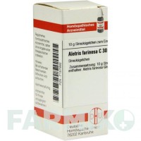 АЛЕТРІС ФАРІНОСА (ALETRIS FARINOSA) C 30 глобули 10 г - Гомеопатія DHU