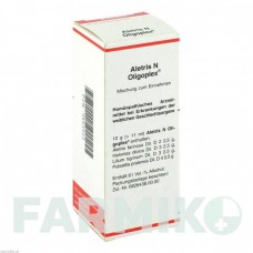 АЛЕТРИС (ALETRIS) жидкость 50 мл - Гомеопатия MEDA PHARMA