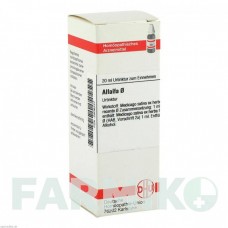 АЛЬФАЛЬФА (ALFALFA) раствор 20 мл - Гомеопатия DHU