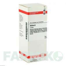 АЛЬФАЛЬФА (ALFALFA) раствор 50 мл - Гомеопатия DHU