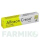 АЛЬФАЗОН (ALFASON) крем 20 г - Гідрокортизон CHEPLAPHARM