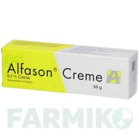 АЛЬФАЗОН (ALFASON) крем 50 г - Гідрокортизон CHEPLAPHARM