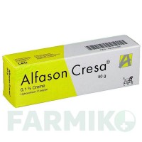 АЛЬФАЗОН (ALFASON) крем 50 г - Гідрокортизон CHEPLAPHARM