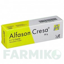 АЛЬФАЗОН (ALFASON) крем 50 г - Гидрокортизон CHEPLAPHARM