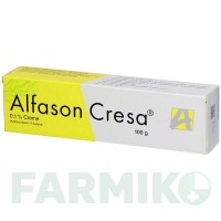 АЛЬФАЗОН (ALFASON) крем 100 г - Гідрокортизон CHEPLAPHARM