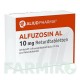 АЛФУЗОЗИН (ALFUZOSIN) 10 мг таблетки 50 шт - Альфузозин ALIUD PHARMA