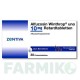 АЛФУЗОЗИН (ALFUZOSIN) 10 мг таблетки 30 шт - Альфузозин ZENTIVA