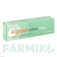 АЛГЕЗАЛ (ALGESAL) крем 100 г - Диэтиламин салицилат, Другое MEDPHANO