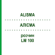 АЛИСМА (ALISMA) LM 100 раствор 10 мл - Гомеопатия ARCANA DR.SEWERIN