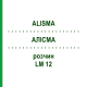 АЛИСМА (ALISMA) LM 12 раствор 10 мл - Гомеопатия ARCANA DR.SEWERIN