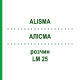 АЛИСМА (ALISMA) LM 25 раствор 10 мл - Гомеопатия ARCANA DR.SEWERIN